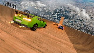 Car Stunt Games 3D Car Game GT - Screenshot 2