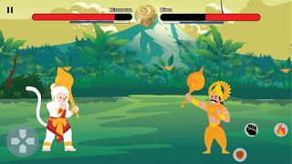 Metabharata - Screenshot 3