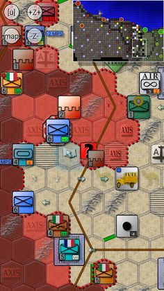 British Offensive at Alamein - Screenshot 2
