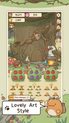 Ollie's Manor - Screenshot 1