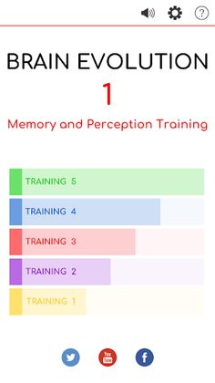 Brain Evolution 1 - Screenshot 2