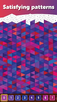 Adult Coloring Book: By Number - Screenshot 4