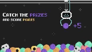 UFO Catching: Claw Machine - Screenshot 2