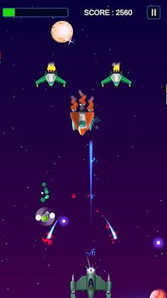 Space Galaxy Battle - Screenshot 2