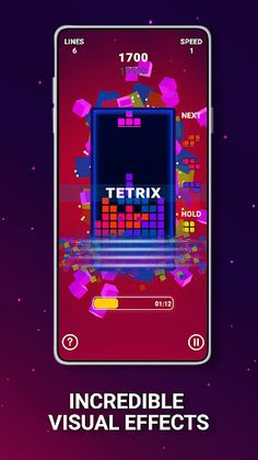 Tetrix Mania: Block puzzle - Screenshot 2