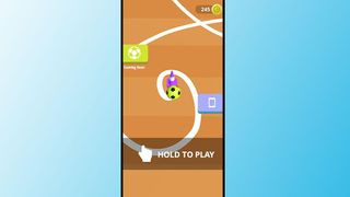 Ball Slider 3D - Game - Screenshot 1