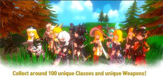 Brave Arena - Screenshot 3