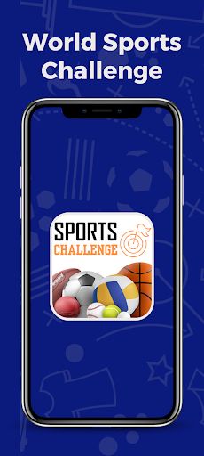 World Sports Challenge - Screenshot 1