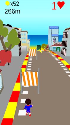 Beach Runner - Screenshot 4