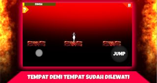 Hantu Pocong Simulator - Kabur - Screenshot 2