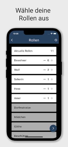 WolfMafia - Screenshot 4