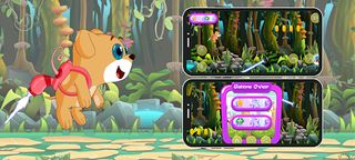 Forest Rush Master : Fun Game - Screenshot 2