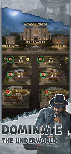 Gang Master:Crime City - Screenshot 2