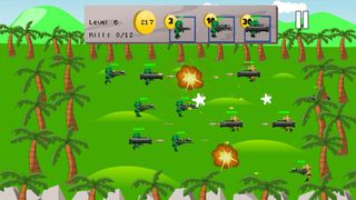 Strategy Battle War - Screenshot 1