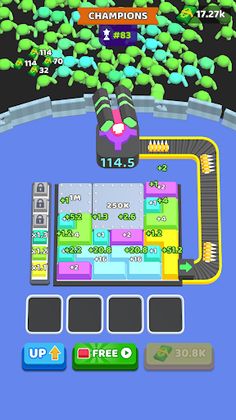 Zombie Tap Fever - Screenshot 2