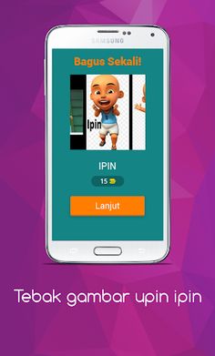 Tebak gambar upin ipin - Screenshot 2