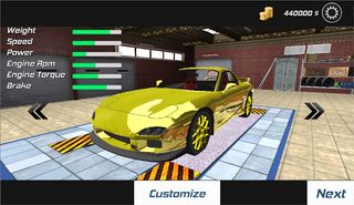 Crazy For Drift - Screenshot 2