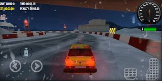 Drift Car Racing Simulator 3D - Screenshot 1
