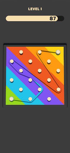 Match The Rope! - Screenshot 1
