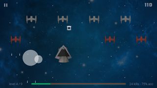 Space Warz™ - Screenshot 3