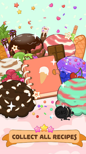 ABC Ice Cream Maker - Screenshot 1