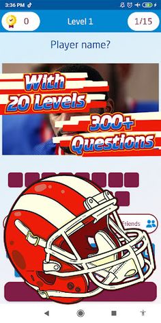 rugby player quiz - Screenshot 3