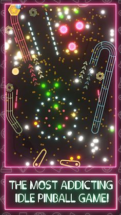 Idle Pinball Arcade - Screenshot 1