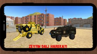 Special Operations Military - Screenshot 3