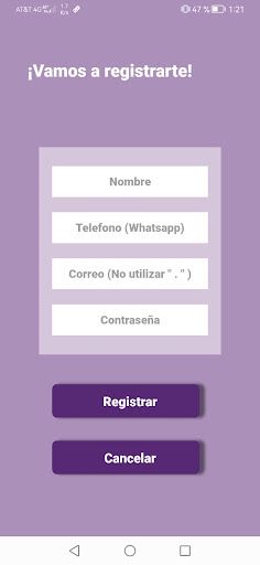 La SobremesApp - Screenshot 3