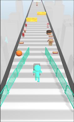 SHOPPING RUN 3D: shopping game - Screenshot 4