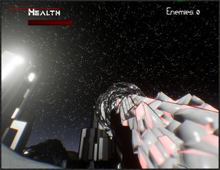 Moon Wars - Screenshot 2