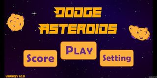 Dodge Asteroids - Screenshot 1