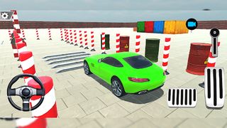 Car Parking Games: Car Games - Screenshot 3