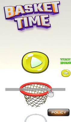 Basket Time - Screenshot 3