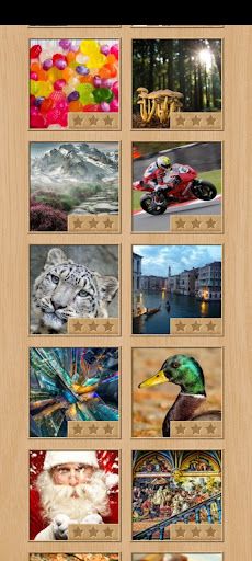 GIGSAW PUZZLE - Screenshot 3