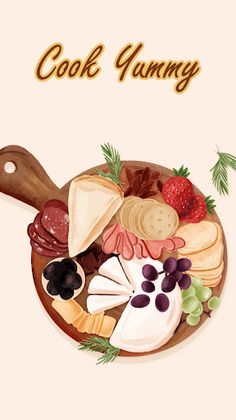 Cook Yummy - Screenshot 1