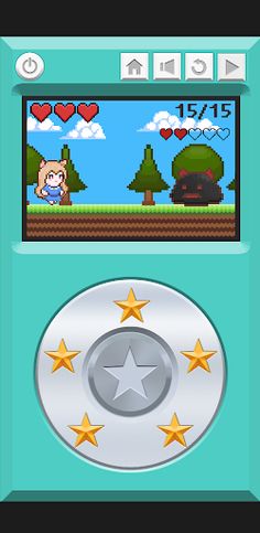 Shooting Color - Screenshot 3