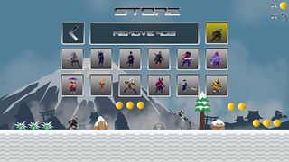 Ninja Rider - Apex Origion - Screenshot 2