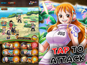 ONE PIECE TREASURE CRUISE-RPG - Screenshot 4