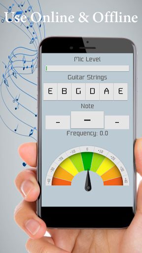 Guitar Chords Tuner - Screenshot 2