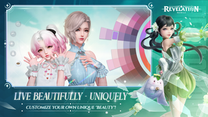 Revelation: Infinite Journey - Screenshot 2