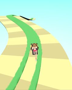 Mow Runner 3D - Screenshot 2