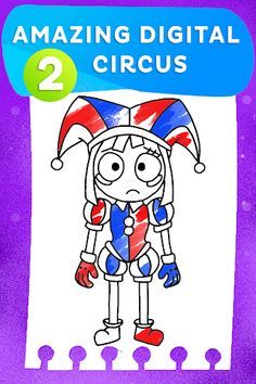 Amazing Digital Circus - Pomni - Screenshot 1