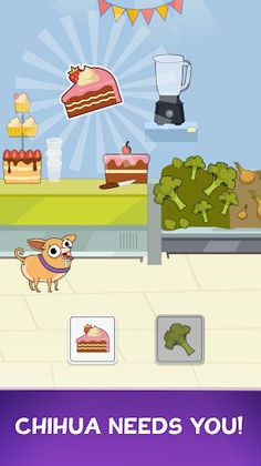 Lost Chihuahua - Screenshot 2