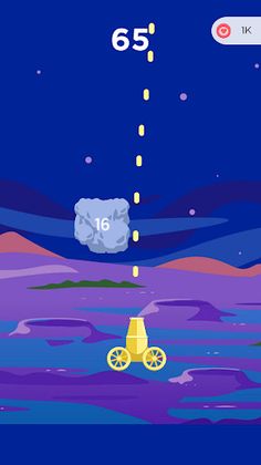 The Circular Rocks: Cannon Bal - Screenshot 2