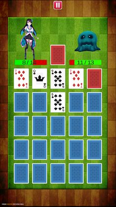 Card Memory - Screenshot 2