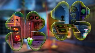 Halloween Girl Escape - Screenshot 2