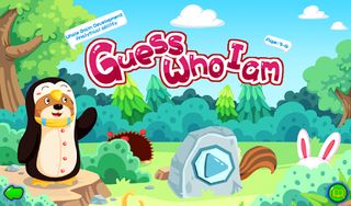 Guess who I am - Screenshot 1