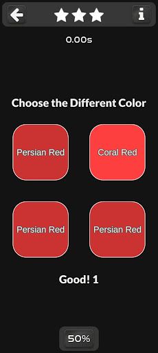 It's Not Red - Screenshot 3