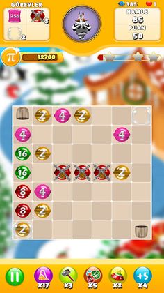 Sugar Match 2048 - Screenshot 1